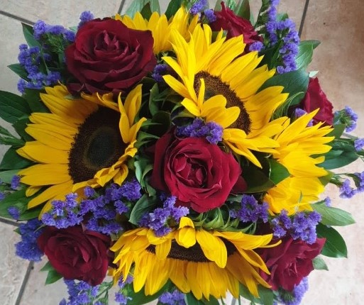 Bouquet 1